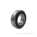 Hot sale 6206 2rs deep groove ball bearings